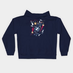 Good Luck - Wunderkammer Kids Hoodie